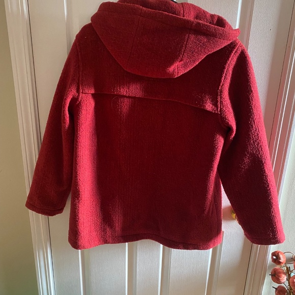 Red Talbots jacket - Picture 4 of 6